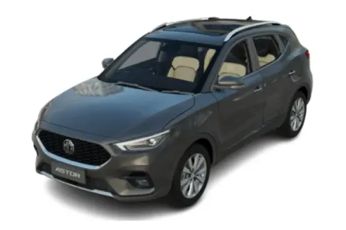 MG Astor Select CVT